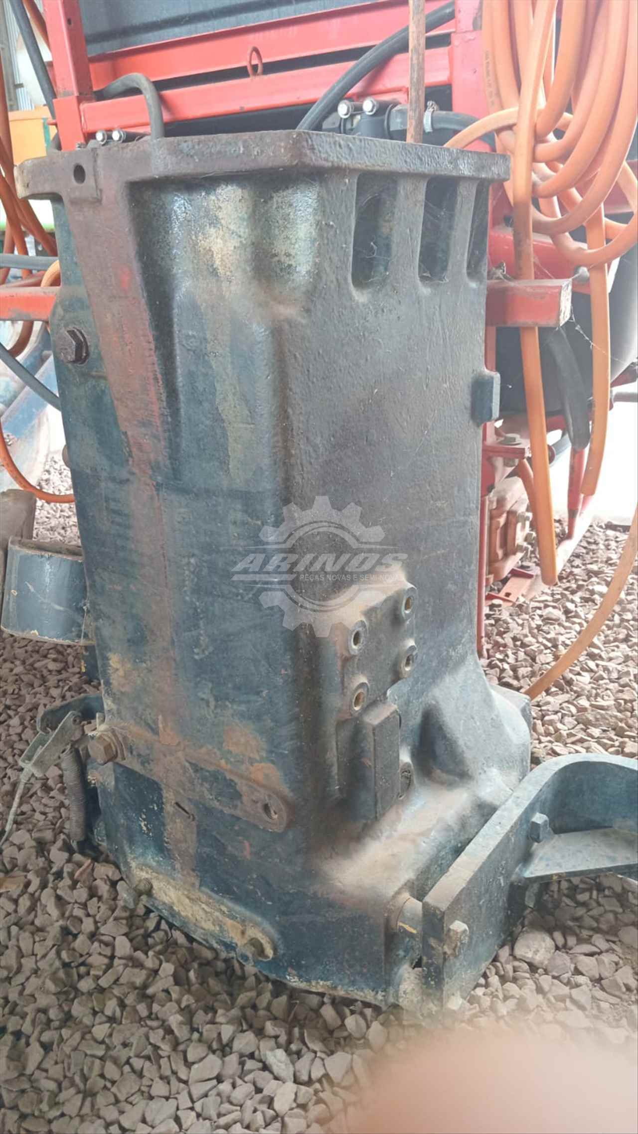 Diferencial Traseiro Completo / Caixa de Câmbio New Holland TL 75